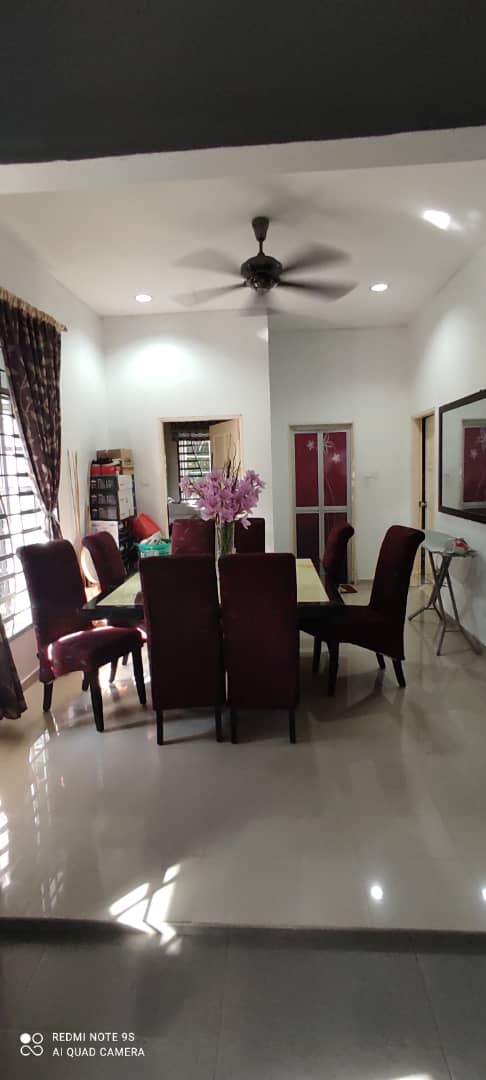 Bungalow Mak Chili Kemaman - photo 5