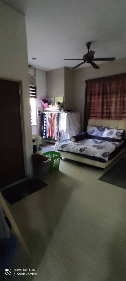 Bungalow Mak Chili Kemaman - photo 6