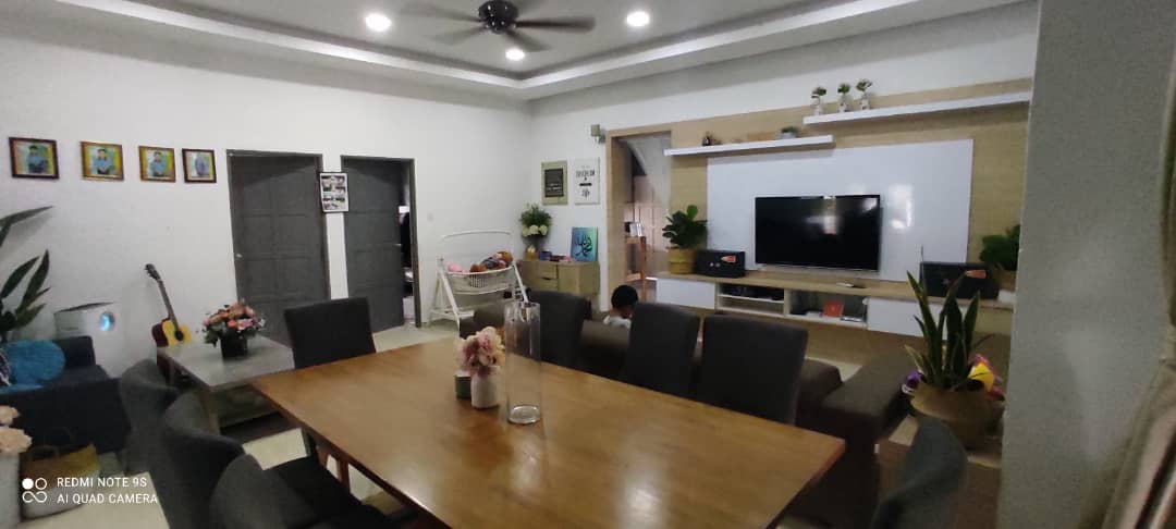 Bungalow Mak Chili Kemaman - photo 8