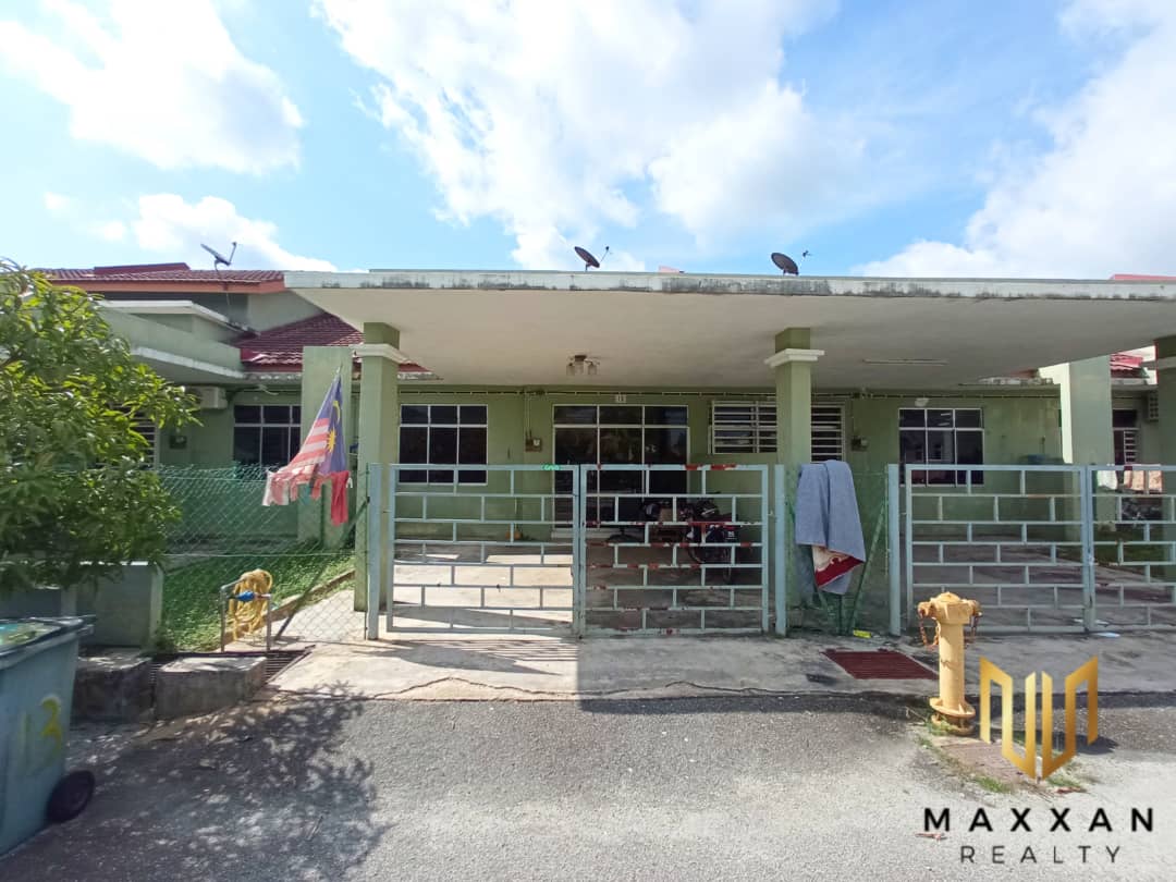 Single Storey Taman Pandan Damai Satu Kuantan - photo 1