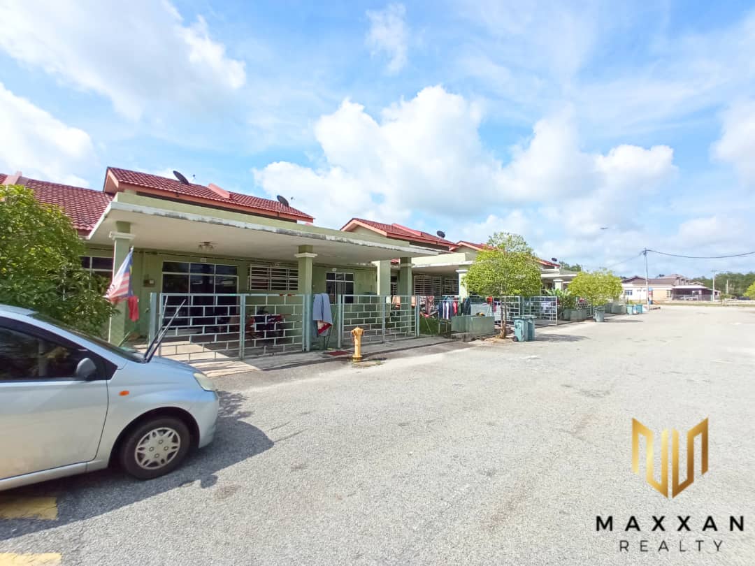 Single Storey Taman Pandan Damai Satu Kuantan - photo 2