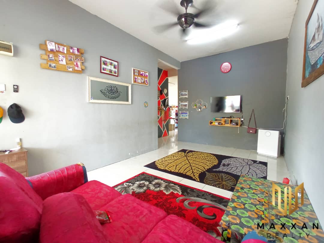 Single Storey Taman Pandan Damai Satu Kuantan - photo 3