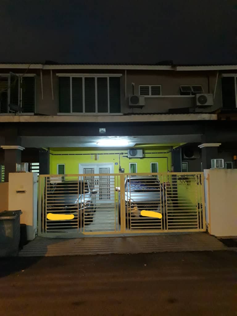 Double Storey Taman Mat Kilau Kuantan