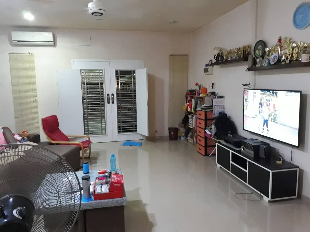 Double Storey Taman Mat Kilau Kuantan - photo 3