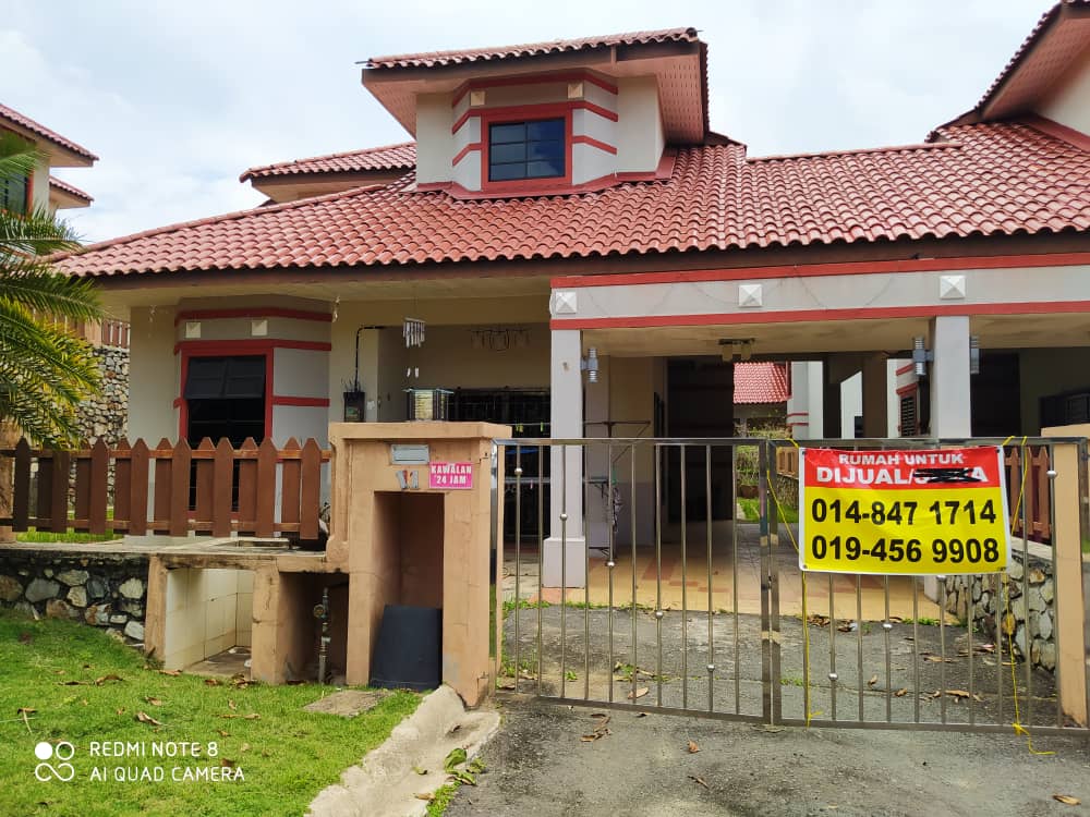 Two Storey Detached Bungalow Taman Jengka Mahkota