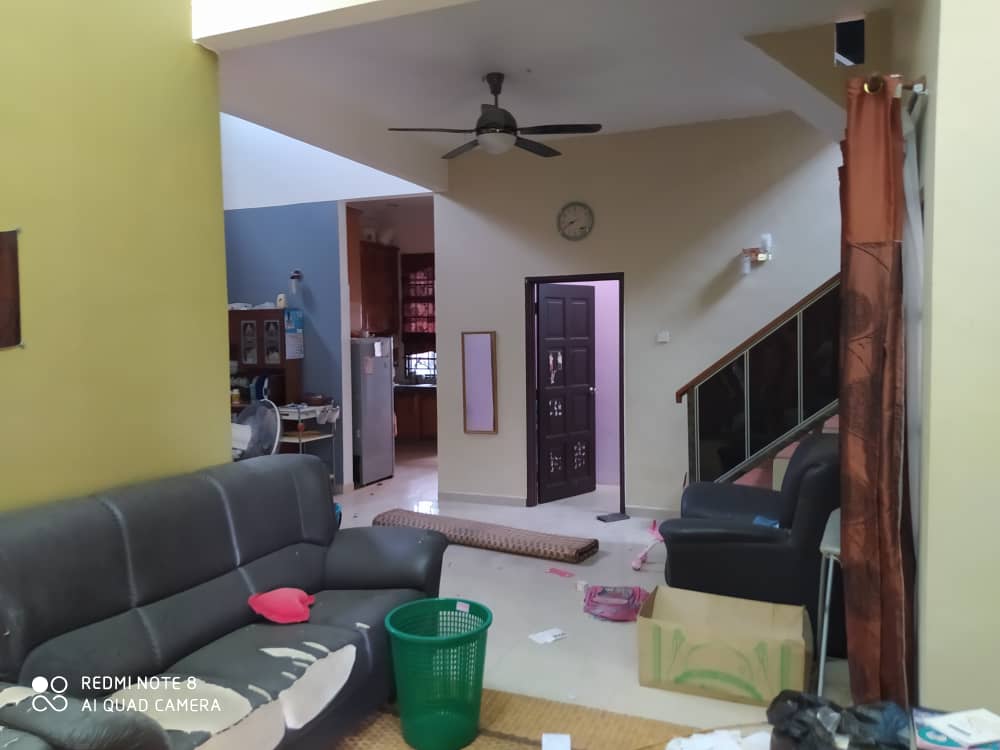 Two Storey Detached Bungalow Taman Jengka Mahkota - photo 4