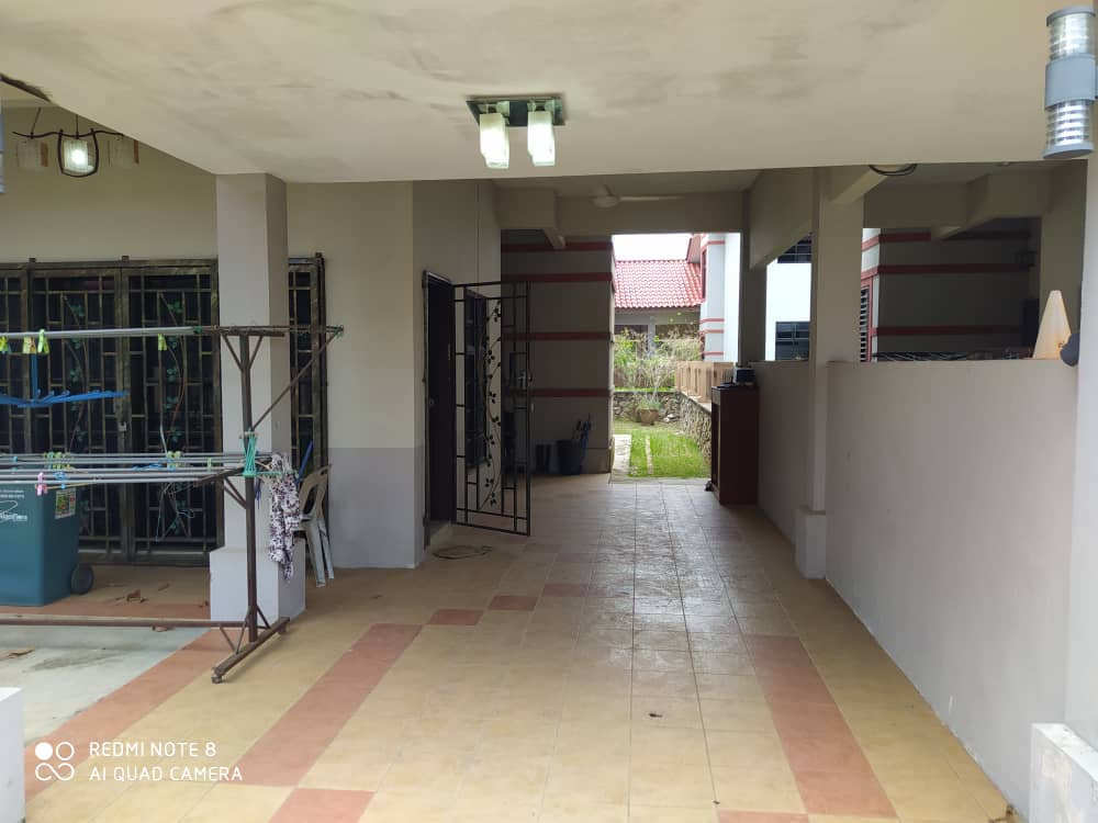 Two Storey Detached Bungalow Taman Jengka Mahkota - photo 5