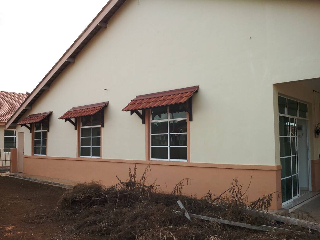 Teres Setingkat Corner Lot Taman PSJ Sungai Karang - photo 1
