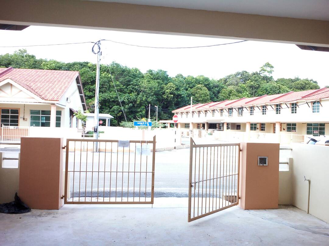 Teres Setingkat Corner Lot Taman PSJ Sungai Karang - photo 2
