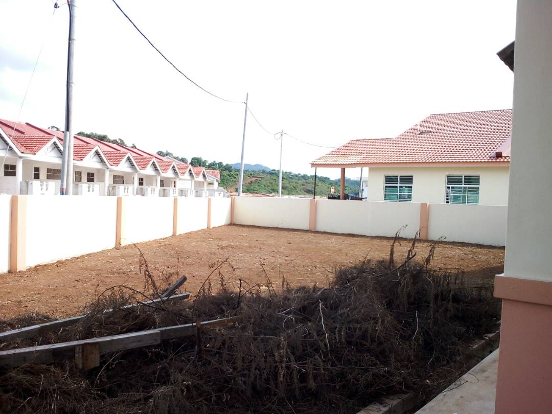 Teres Setingkat Corner Lot Taman PSJ Sungai Karang - photo 3