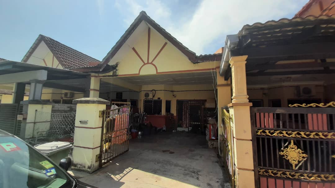 Single Storey Terrace Tmn Sungai Ular Aman Kuantan - photo 1