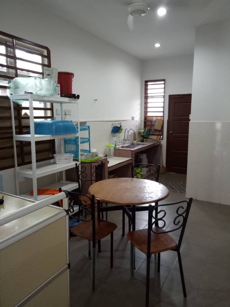 Teres Setingkat End Lot Indera Mahkota Lima Belas - photo 5