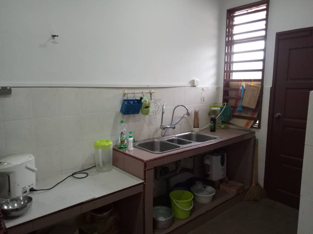 Teres Setingkat End Lot Indera Mahkota Lima Belas - photo 6