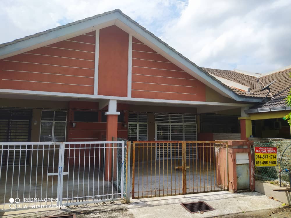 Teres Setingkat Tmn Seri Mahkota Aman Batu Sebelas - photo 1