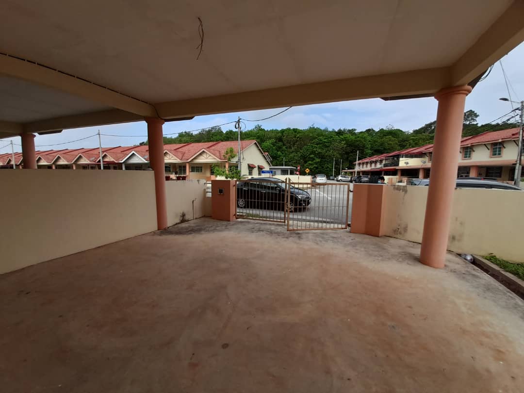 Teres Setingkat Corner Lot Taman PSJ Sungai Karang - photo 4