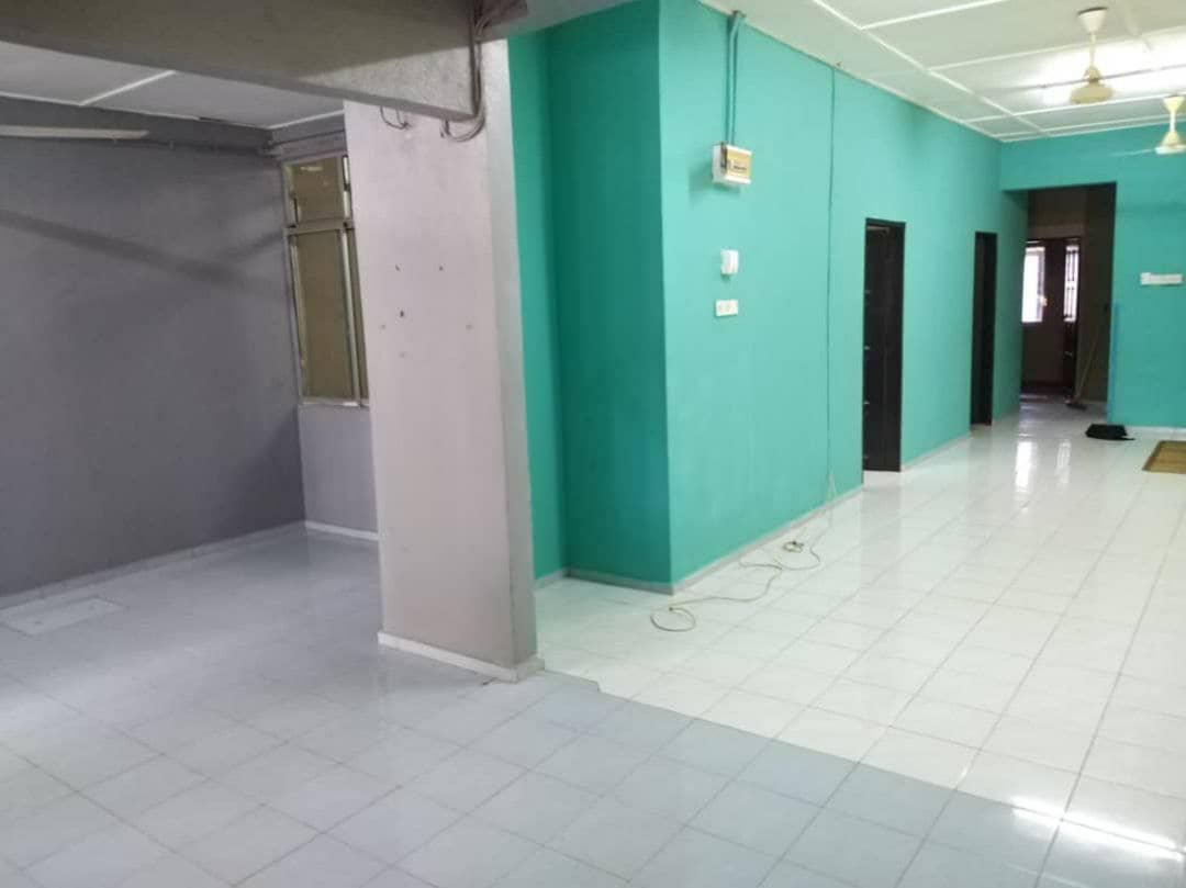 Single Storey Terrace Taman Mentiga Jaya Pekan - photo 2