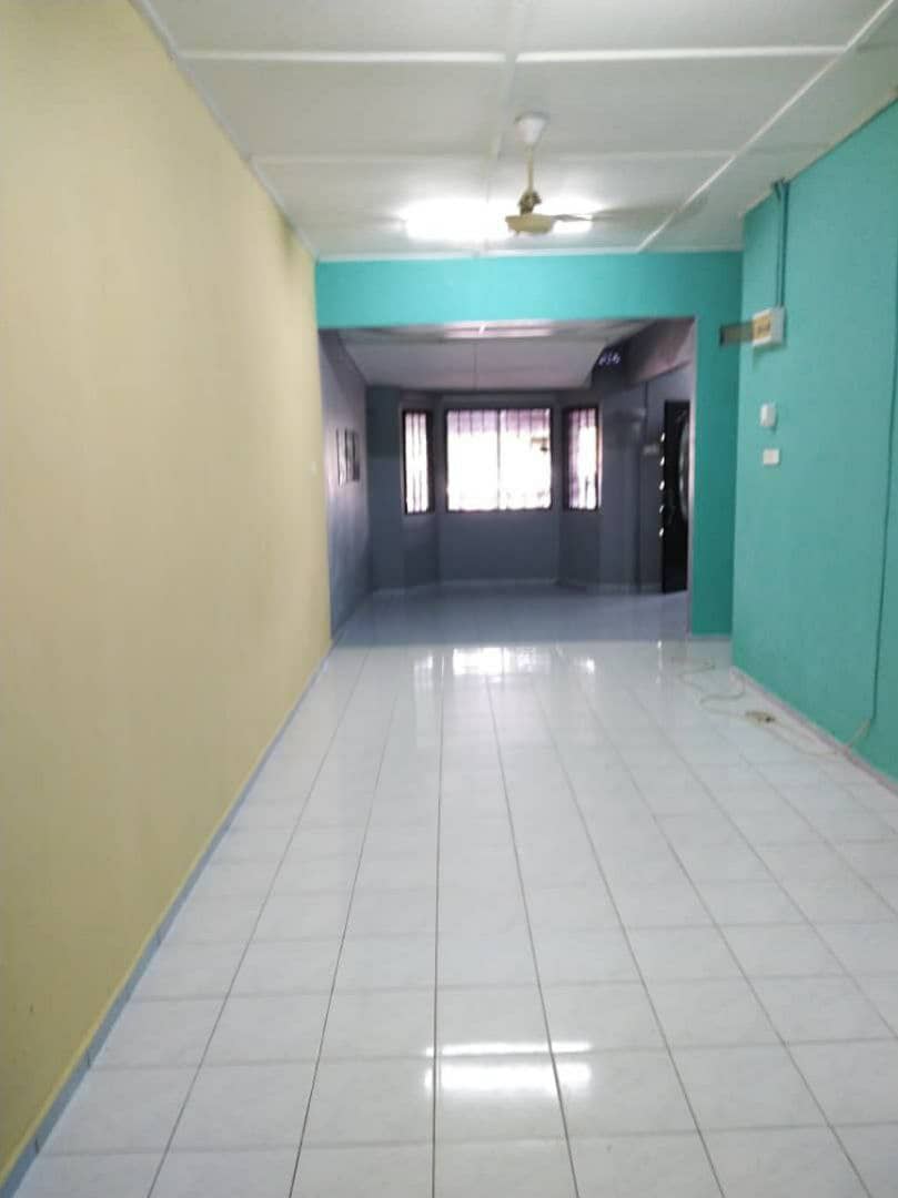 Single Storey Terrace Taman Mentiga Jaya Pekan - photo 5