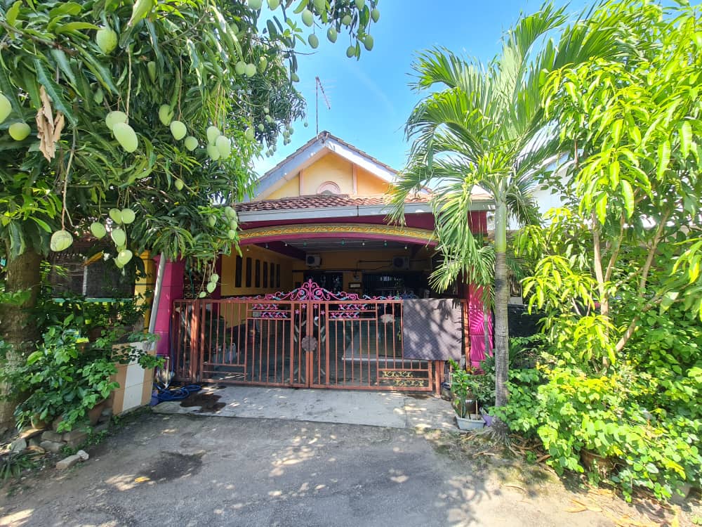 Teres Setingkat Balok Makmur Kuantan - photo 1