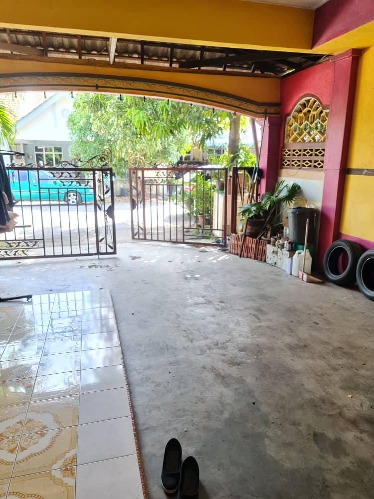 Teres Setingkat Balok Makmur Kuantan - photo 2