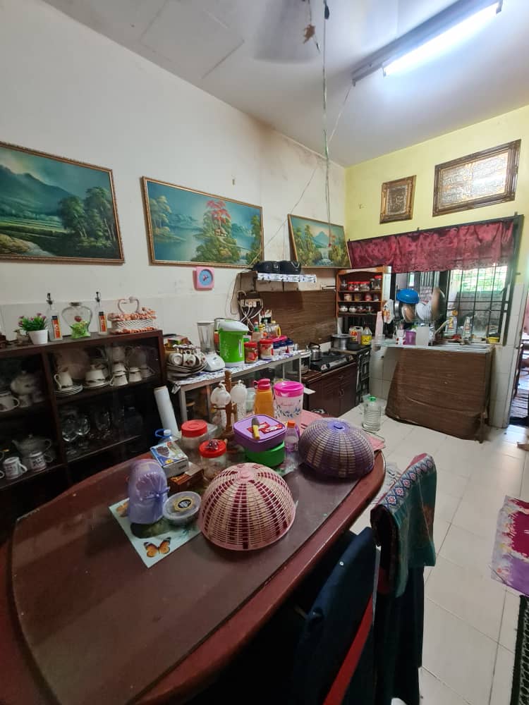 Teres Setingkat Balok Makmur Kuantan - photo 8