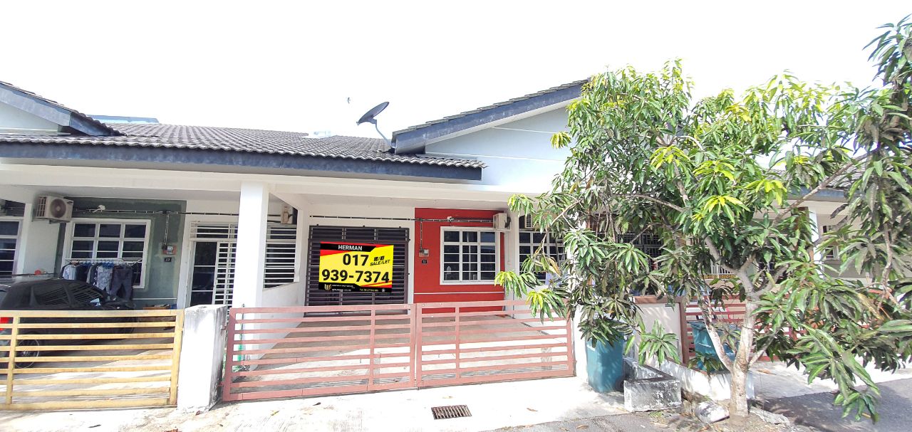 Teres Setingkat Taman Kempadang Sejahtera Kuantan - photo 1