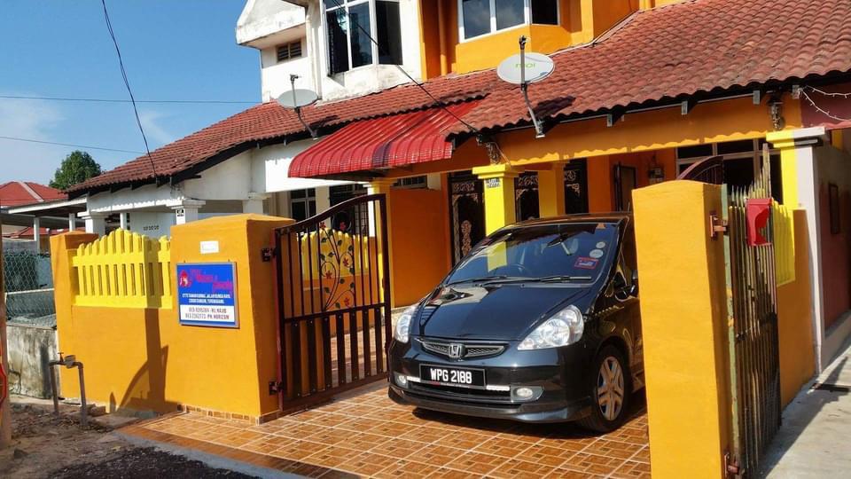 Teres Dua Tingkat Taman Kurnia Dungun - photo 2