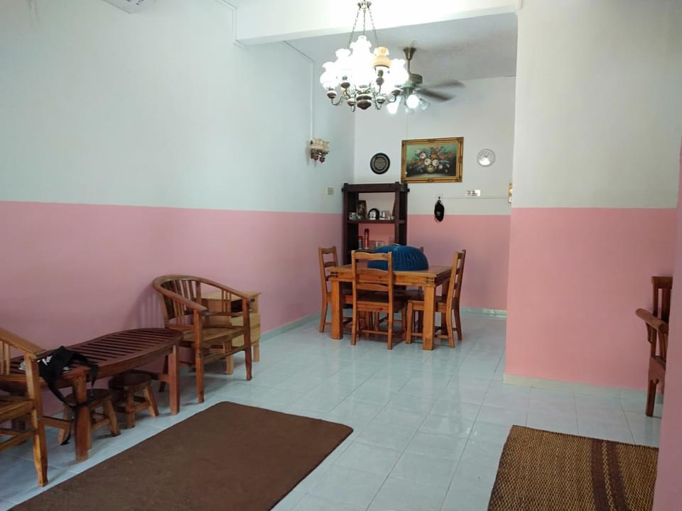 Teres Dua Tingkat Taman Kurnia Dungun - photo 3