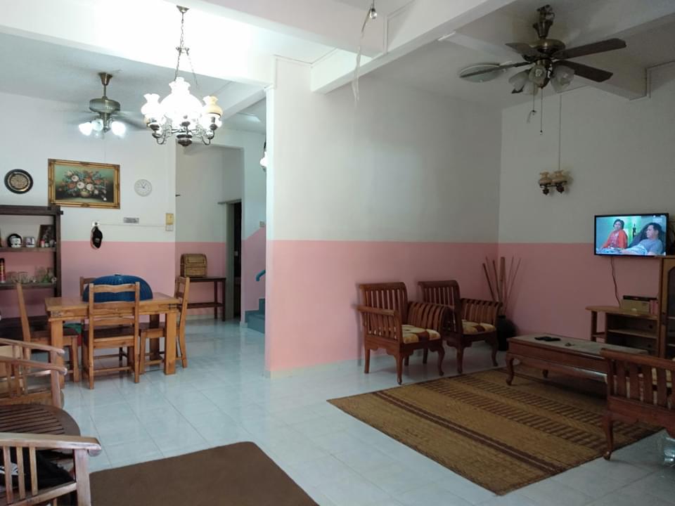 Teres Dua Tingkat Taman Kurnia Dungun - photo 4