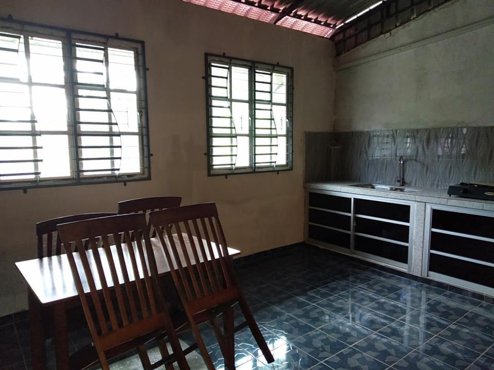 Teres Dua Tingkat Taman Kurnia Dungun - photo 6