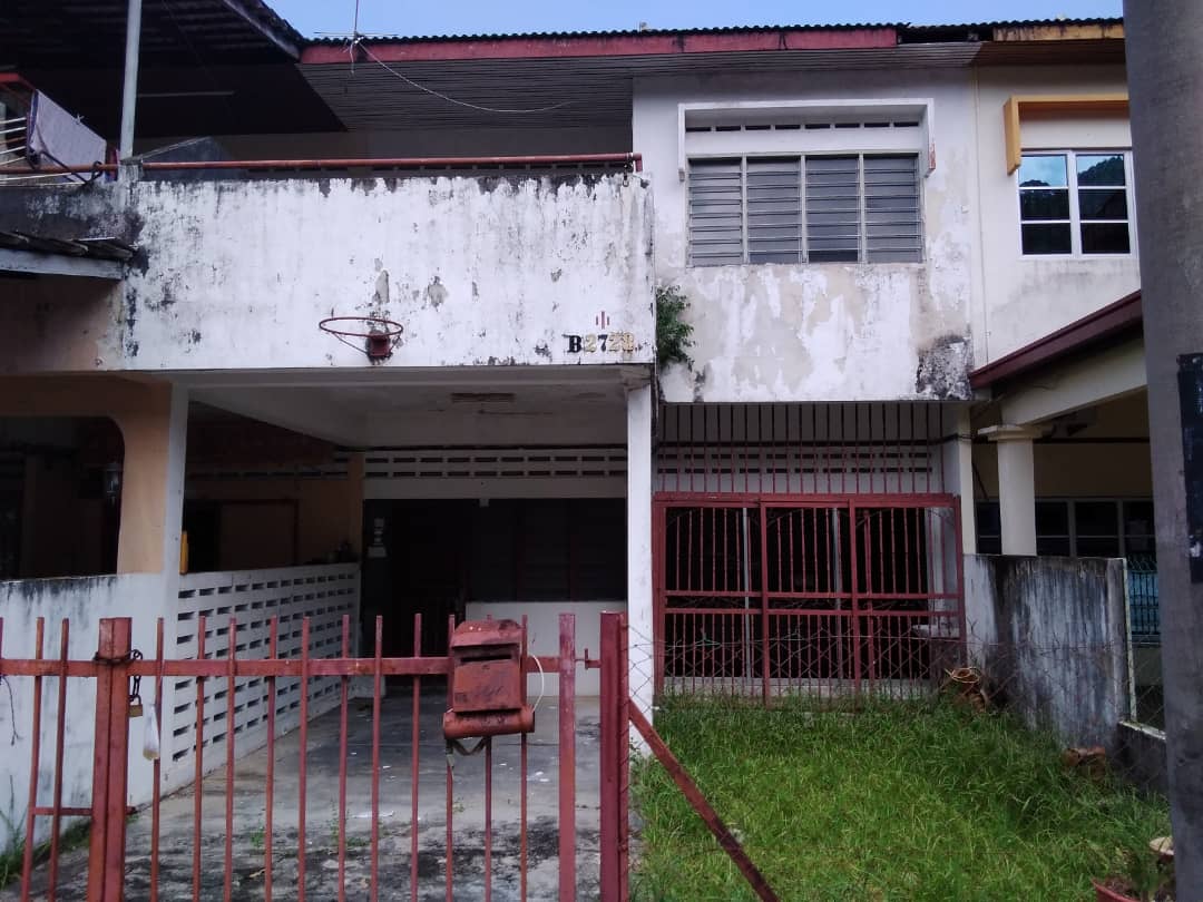 Teres Dua Tingkat Taman Setali Kuantan - photo 1