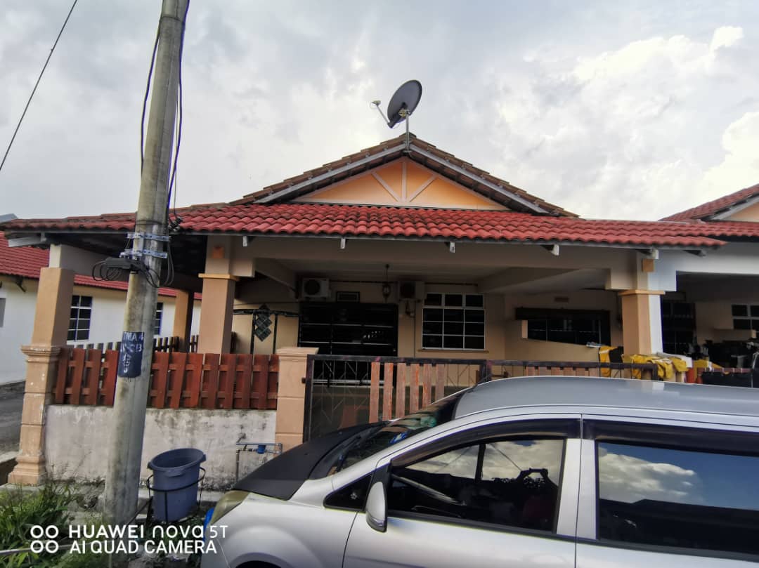 Teres End Lot Taman Seri Mahkota Permai Kuantan - photo 2