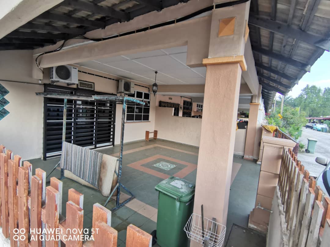 Teres End Lot Taman Seri Mahkota Permai Kuantan - photo 3