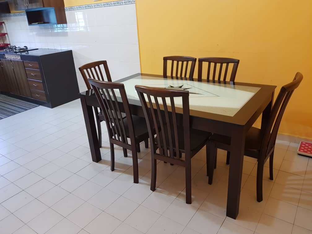Teres End Lot Taman Seri Mahkota Permai Kuantan - photo 6