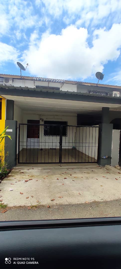 Double Storey Taman Rimba Mentakab