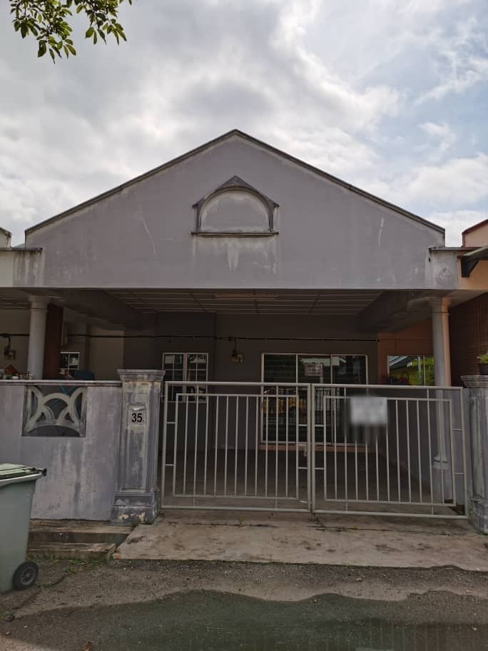 Single Storey Taman Bukit Setongkol Perdana Kuanta - photo 1