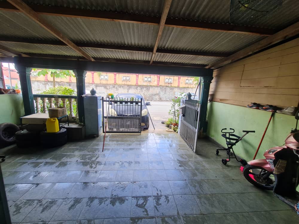 Teres Setingkat Kampung Padang Jaya Kuantan
