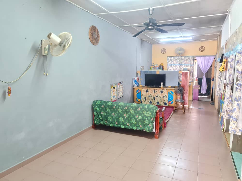 Teres Setingkat Kampung Padang Jaya Kuantan - photo 3
