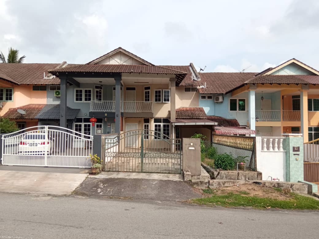 Double Storey Terrace Desa Samudera IM Lapan - photo 1