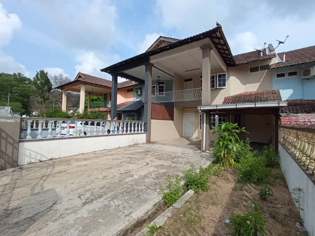 Double Storey Terrace Desa Samudera IM Lapan - photo 2
