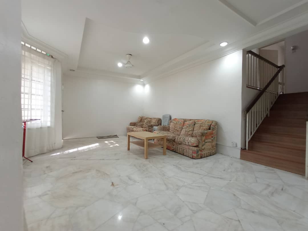 Double Storey Terrace Desa Samudera IM Lapan - photo 4