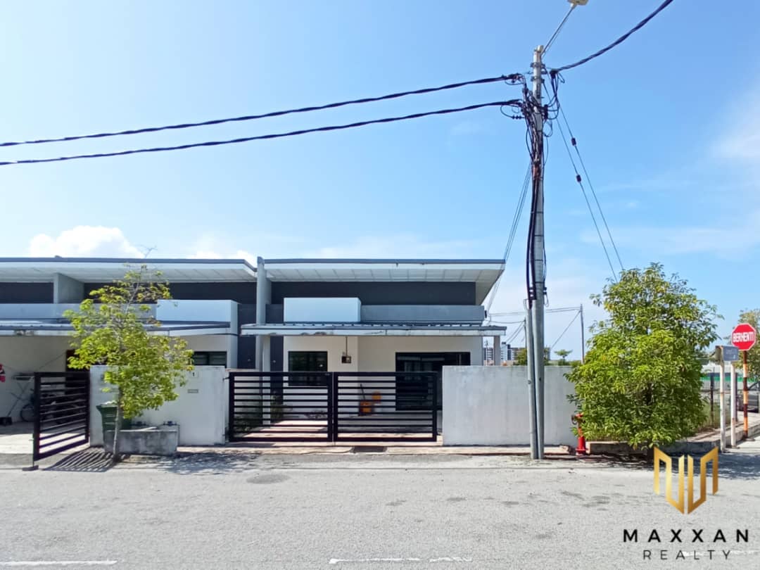 Single Storey Tmn Adenland Kempadang Sejahtera