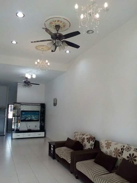 Single Storey Terrace Taman Pandan Sejahtera Satu - photo 5