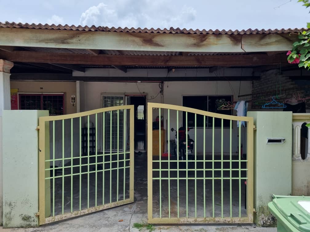 Single Storey Terrace Inderapura Kuantan