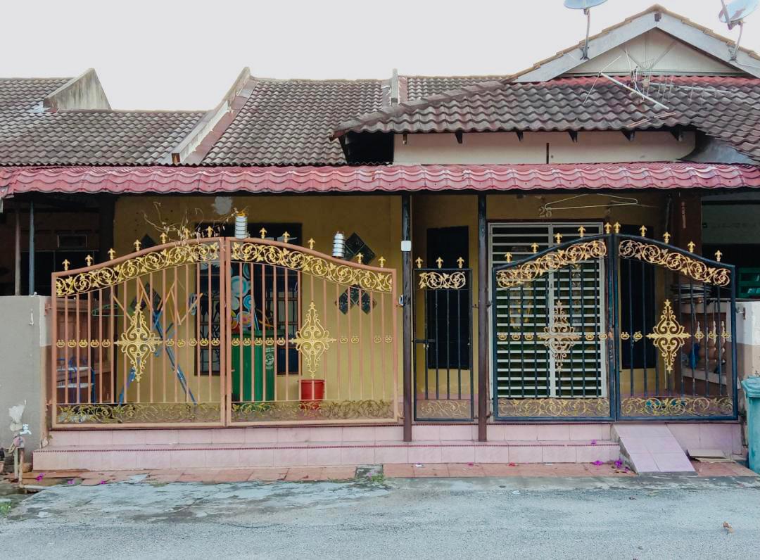 Teres Setingkat Desa Samudera IM Lapan Kuantan - photo 1