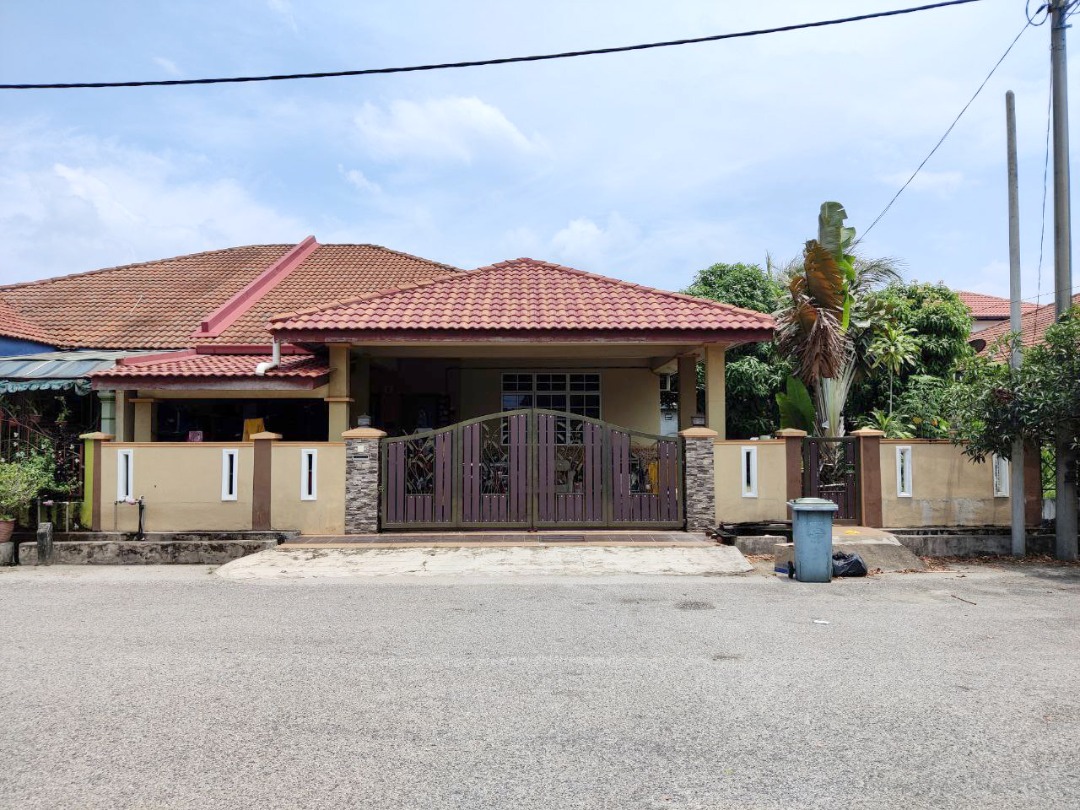 Single Storey Semi-D Balok Perdana Kuantan - photo 1