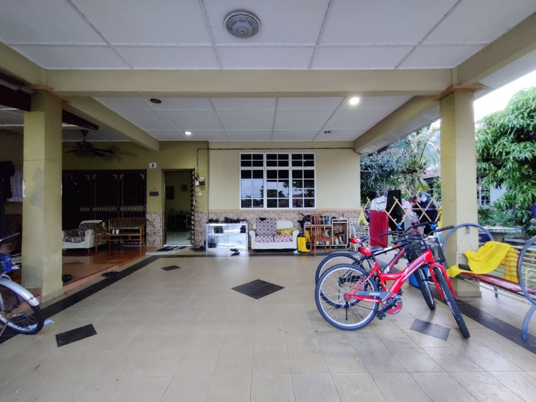 Single Storey Semi-D Balok Perdana Kuantan - photo 2
