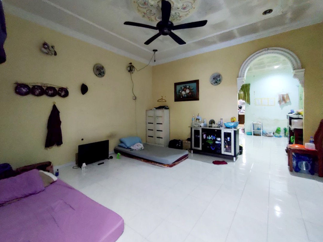 Single Storey Semi-D Balok Perdana Kuantan - photo 5
