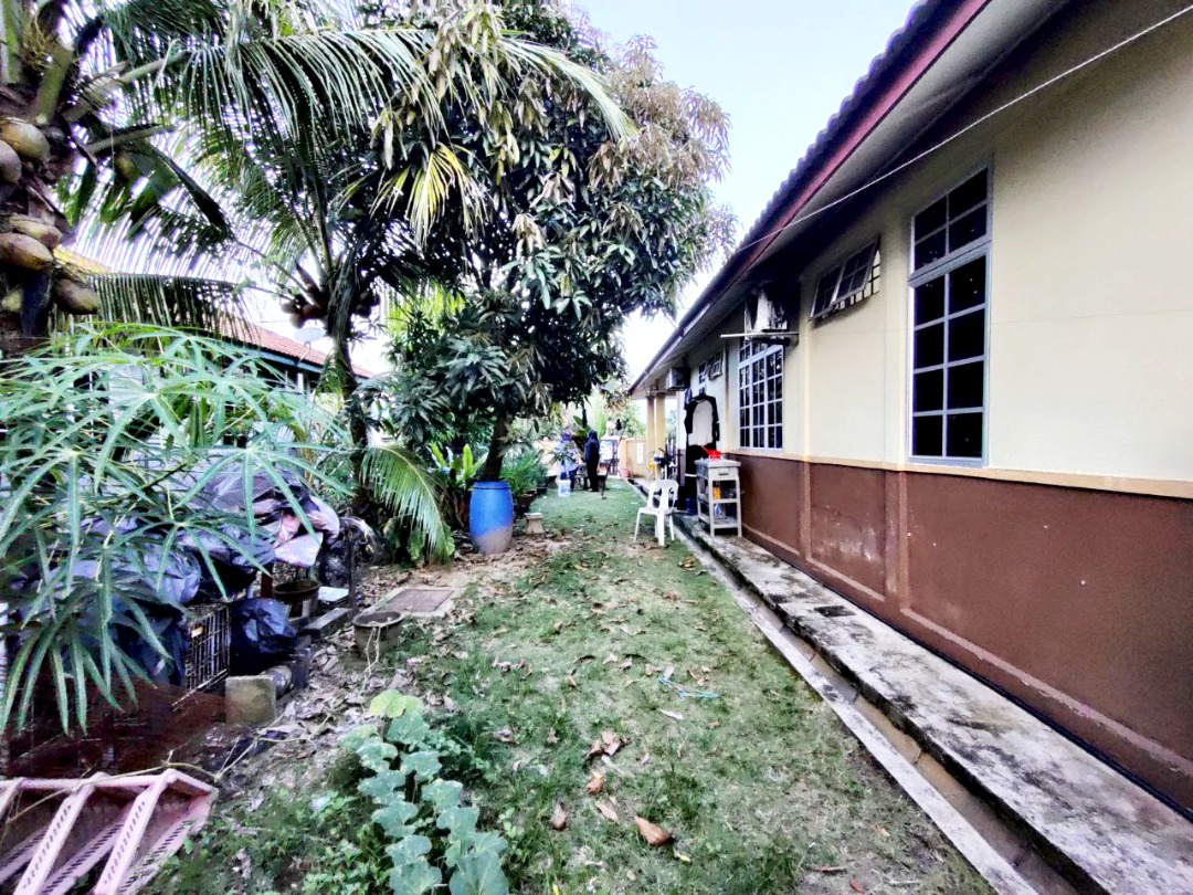Single Storey Semi-D Balok Perdana Kuantan - photo 7