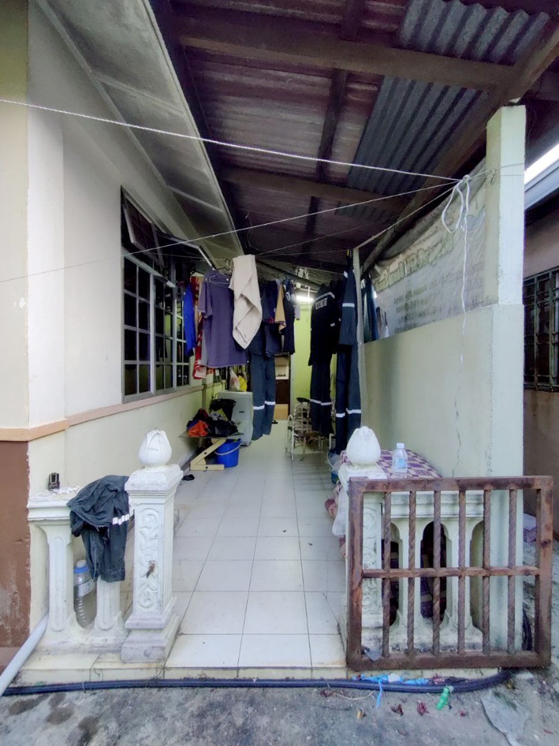 Single Storey Semi-D Balok Perdana Kuantan - photo 9