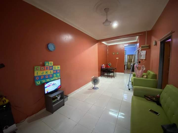 Single Storey Terrace Tmn Kempadang Makmur Kuantan - photo 4